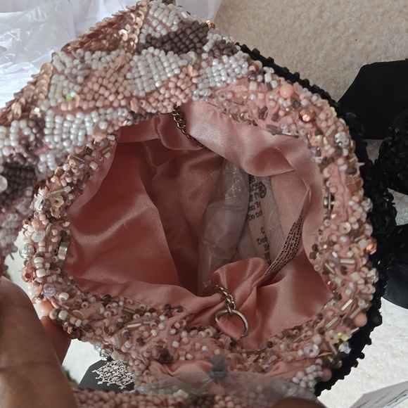 NWT Indian beated mini bag - Picture 8 of 10